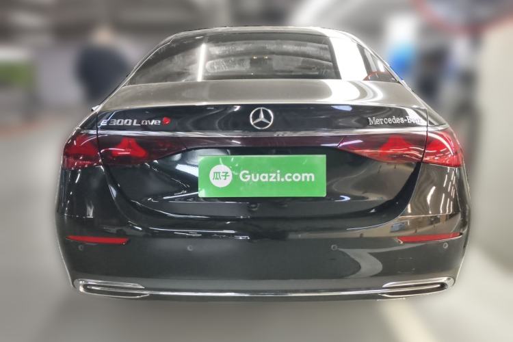 Used Mercedes-Benz E-Class 2024 E 300 L Luxury Model
