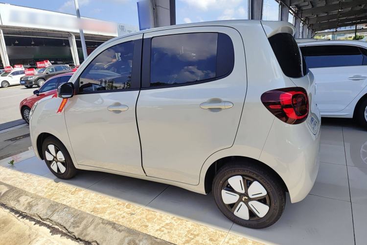 Used Wuling Hongguang MINIEV 2025 Four-Door Version Advanced Edition