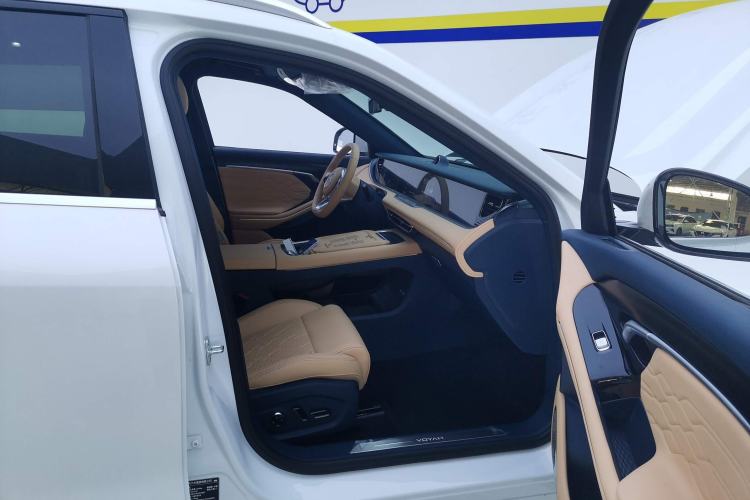 Used VOYAH FREE 2024 Ultra-Long Range Intelligent Driving Version
