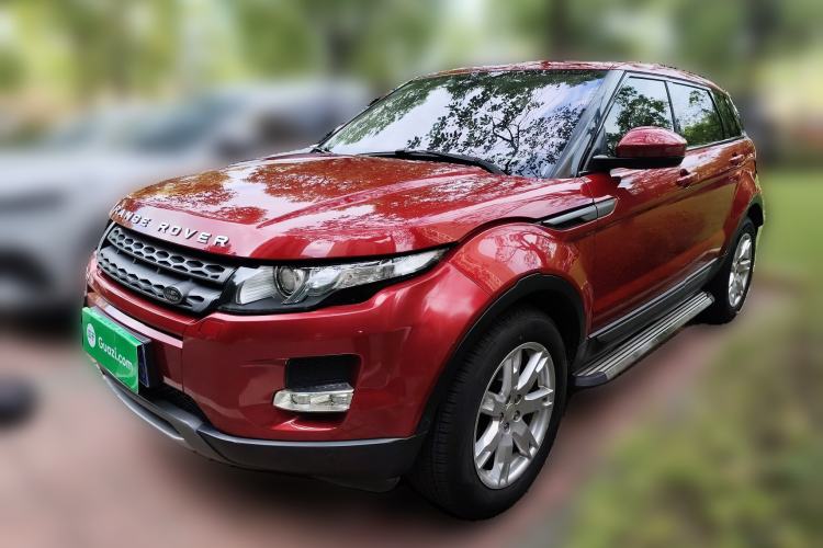 Used Land Rover Range Evoque 2014 2.0T 5-Door Luxury Edition