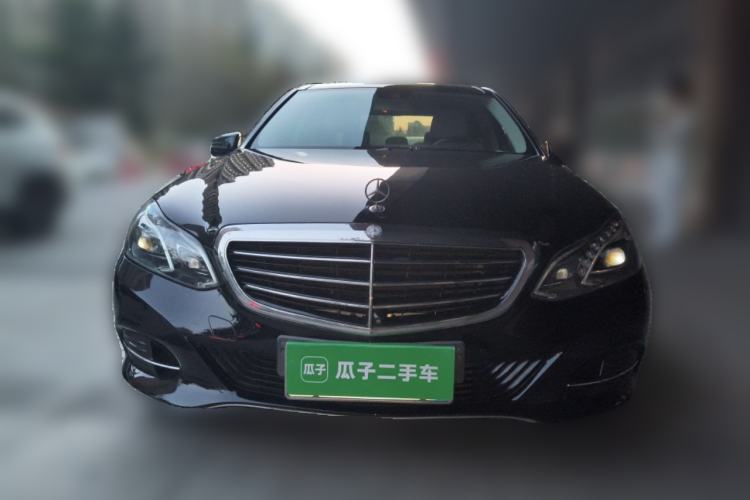 Used Mercedes-Benz E-Class 2014 E 260 L Front