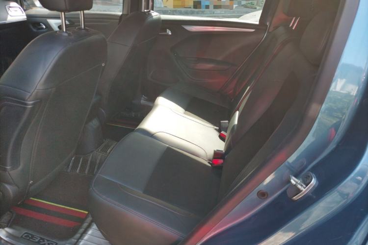 Used Citroen C3-XR 2015 1.6L Manual Pioneer Model
