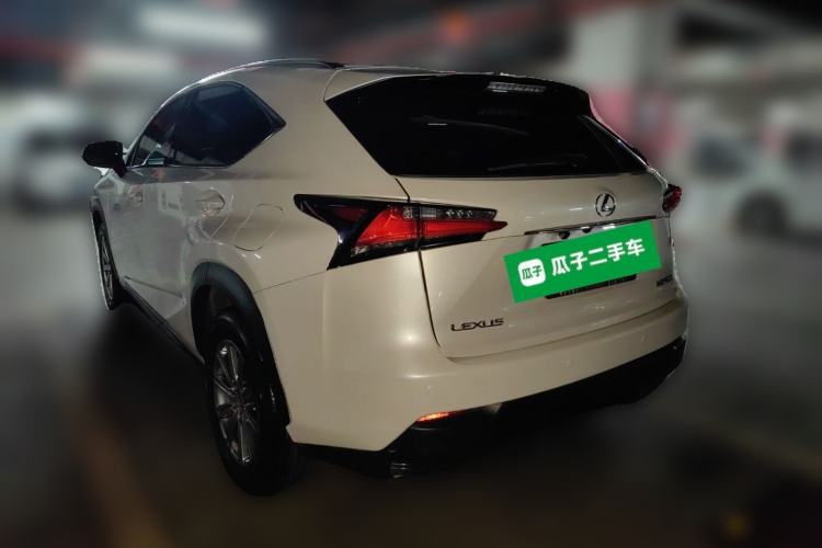Used Lexus NX 2016 200 All-Wheel Drive FENGSHANG Version