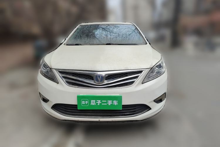 Used Changan Eado 2014 1.6L Manual Luxury Model
