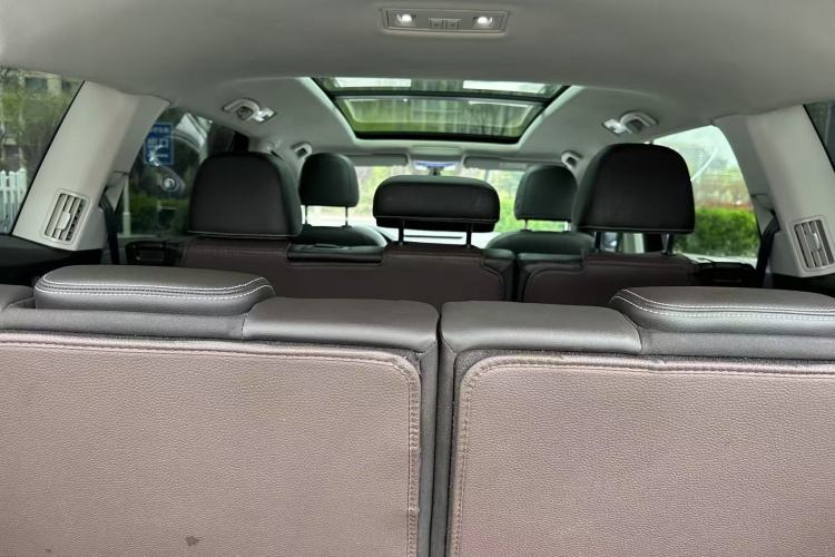 Used Volkswagen Teramont 2020 380TSI Four-Wheel Drive Luxury Version China VI Standard Gear Lever