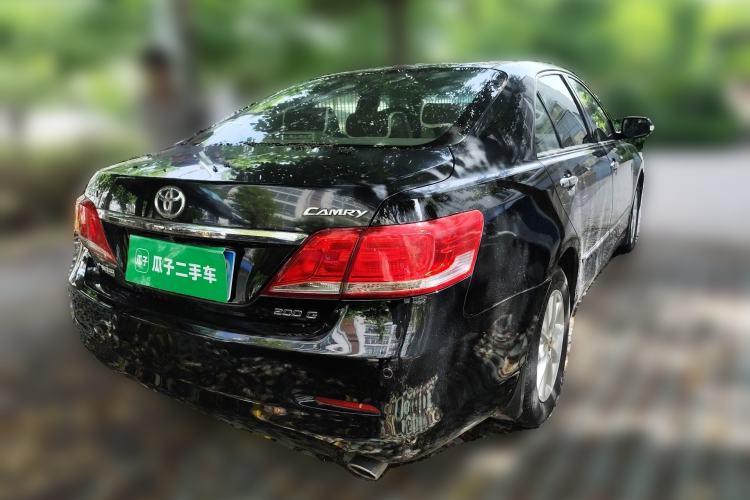 Used Toyota Camry 2010 200G Classic Edition
