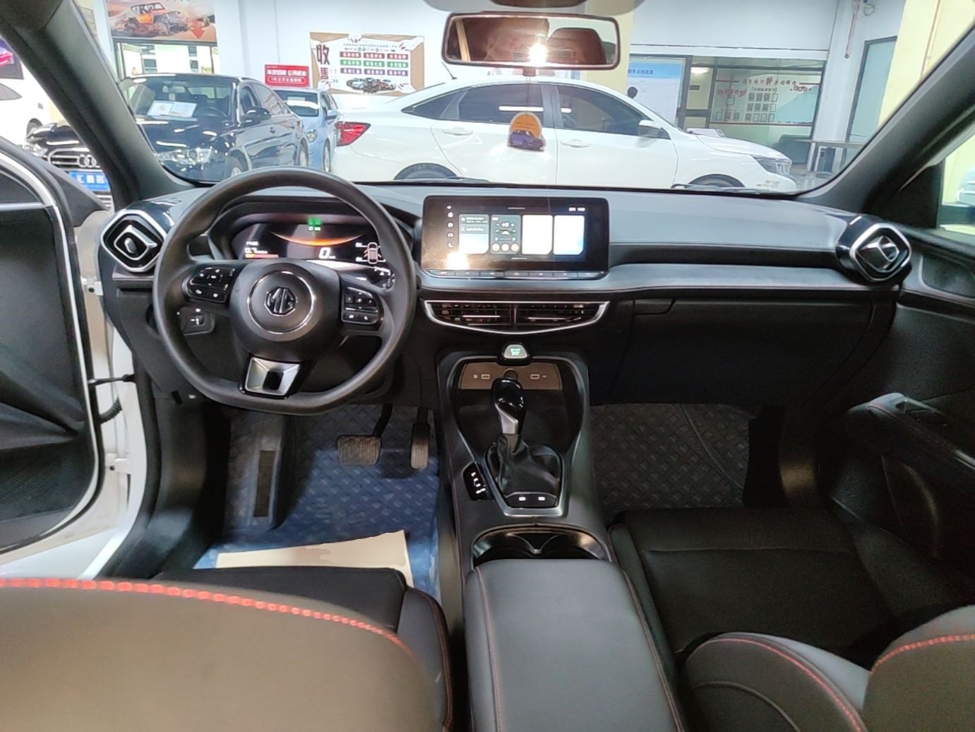 MG 5 2025 180 DVVT Global First Edition — снимка 12