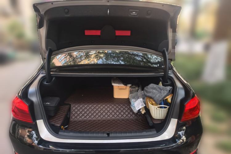 Used BMW 5 Series New Energy 2019 Updated Version 530Le Luxury Package
