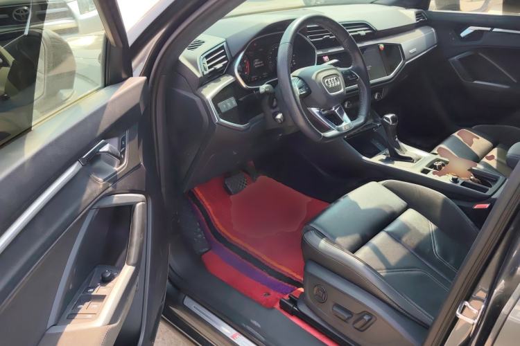 Used Audi Q3 Sportback 2022 40 TFSI Fashion Model