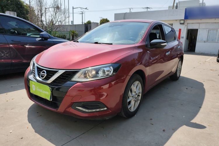 Used Nissan Tiida 2021 1.6L CVT Smart Drive Edition