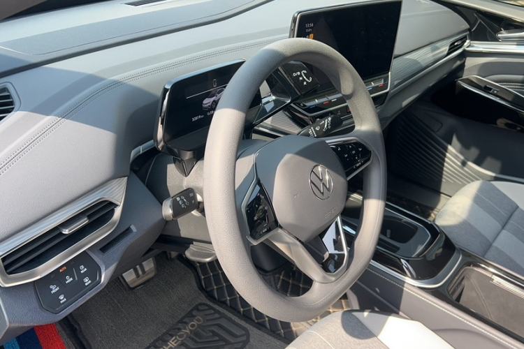 Used Volkswagen ID.4 CROZZ 2022 Standard Range PURE Edition