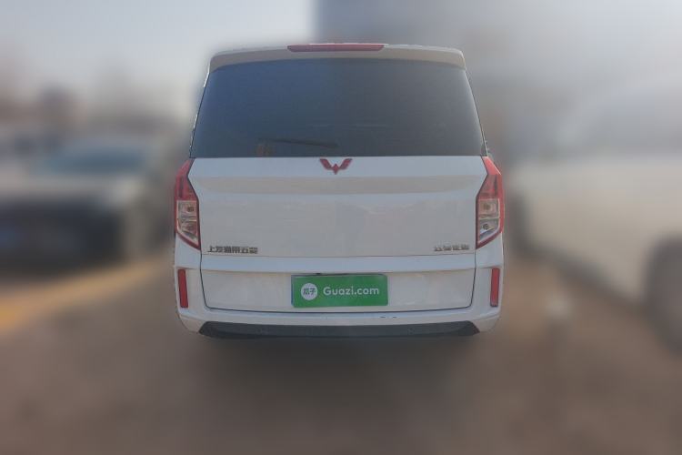 Used Wuling Zhengcheng 2021 1.5T Manual Luxury Version