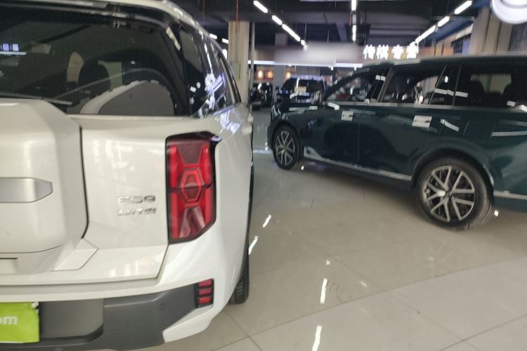 Used GAC Trumpchi ES9 2024 PHEV 143km Traveler Max