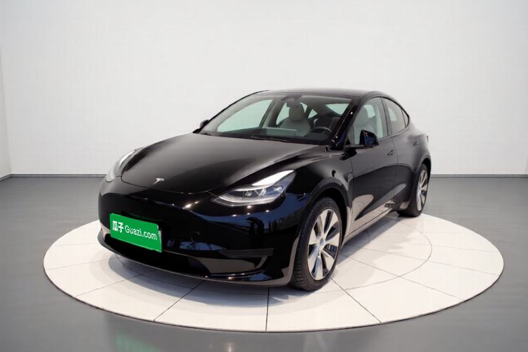 Used Tesla Model Y 2022 Rear-Wheel-Drive Version