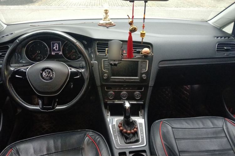 Used Volkswagen Golf 2017 230TSI Automatic Comfort Edition – Celebrating Milestone of One Million Units