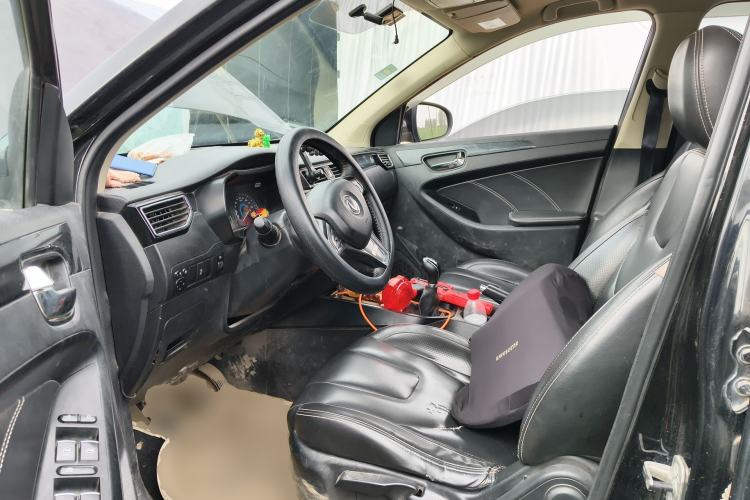Used Dongfeng Fengon 580 2017 1.8L Manual Comfort Model Driver Seat