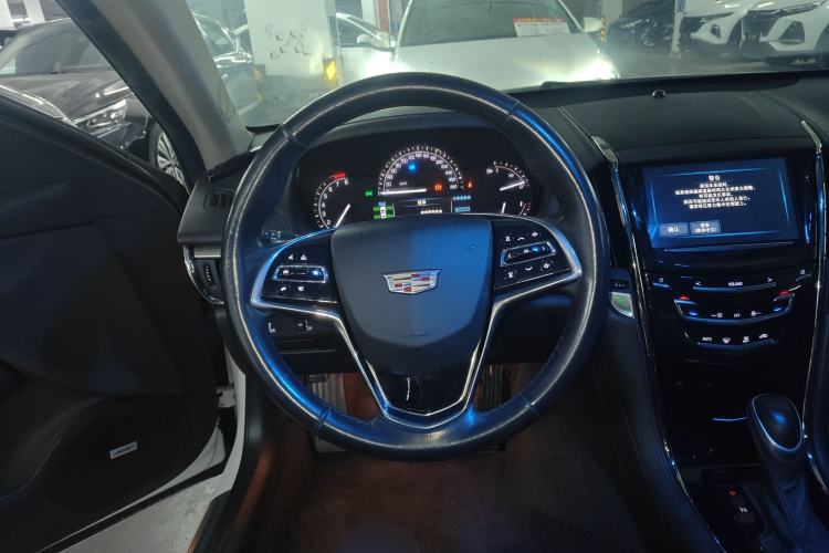 Used Cadillac ATS-L 2017 28T Tech Edition
