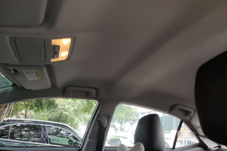 Used Toyota Corolla 2017 Revised Version 1.6L S-CVT GL Headliner