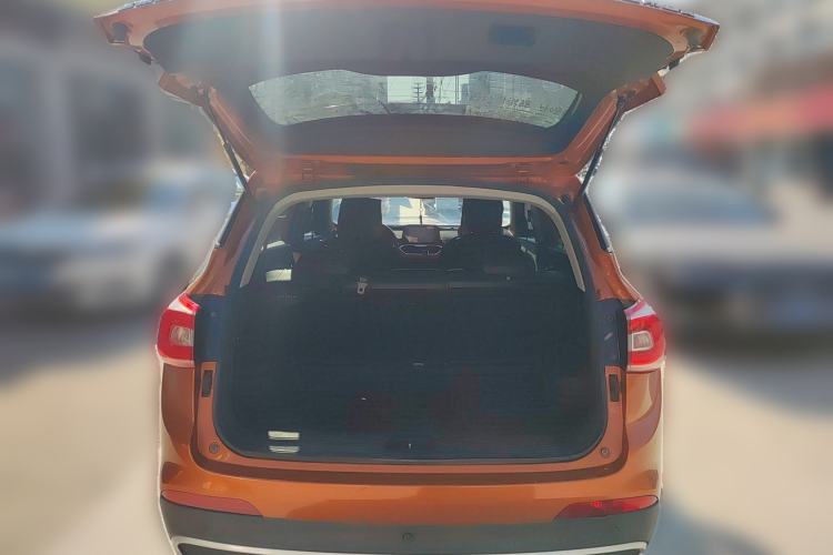 Used Baojun 510 2017 1.5L Manual Luxury Model