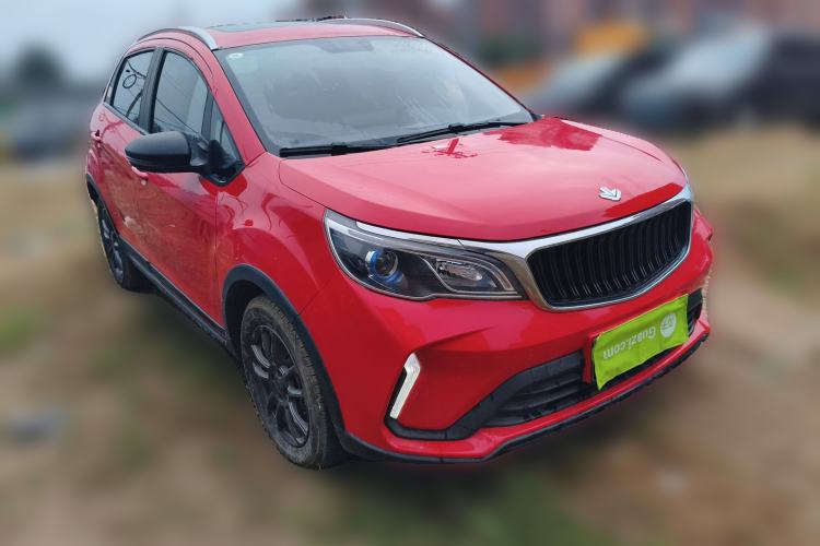 Used Livan X3 PRO 2022 1.5L CVT Xiao Sa
