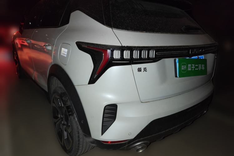 Used Lynk & Co 06 2023 Remix 1.5T Dynamic Halo
