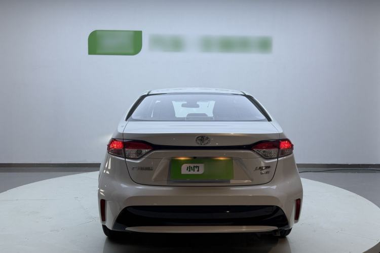 Used Toyota Levin 2021 185T CVT Luxury Edition
