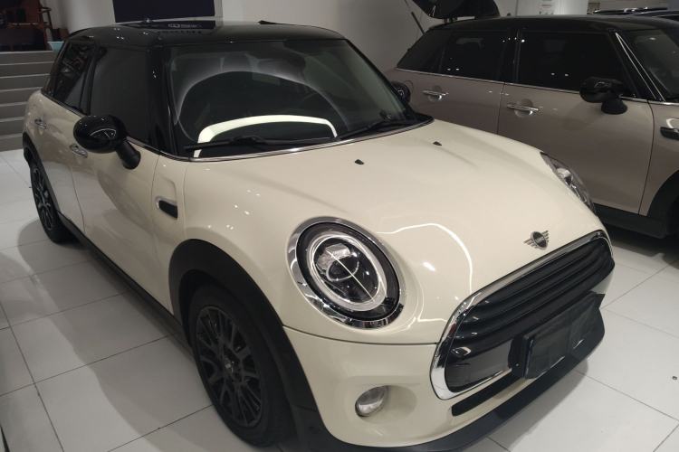 Used MINI 2018 1.5T COOPER Classic Edition Five-Door Version
