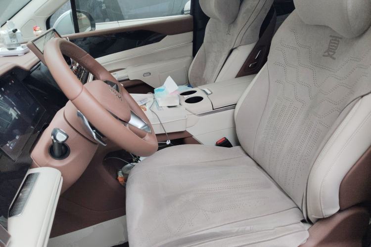 Used BYD Xia 2025 DM-i 1.5T 180km Excellence Model
