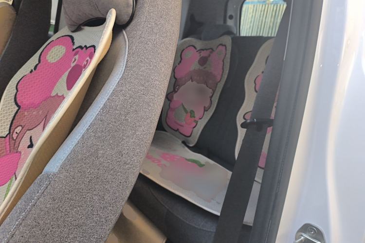 Used Geely Galaxy Panda 2023 Panda Mini 200km Endurance Bear
