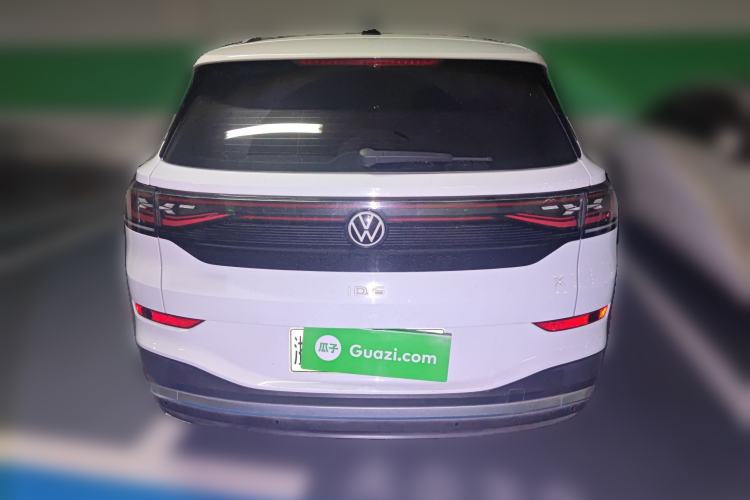 Used Volkswagen ID.6 X 2021 1st Edition ID. First Impression Edition Rear