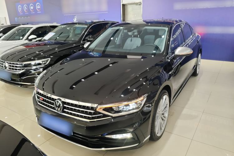 Used Volkswagen Magotan 2023 2 Million Units Commemorative Edition 330TSI DSG Luxury Version