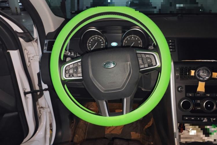 Used Land Rover Discovery Sport 2017 2.0T HSE Steering Wheel
