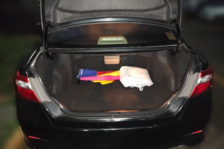 Used Toyota Camry 2012 2.5G Luxury Edition