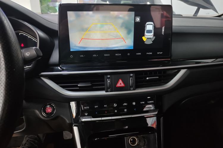 Used Kia K3 2021 1.5L CVT Fashion Edition
