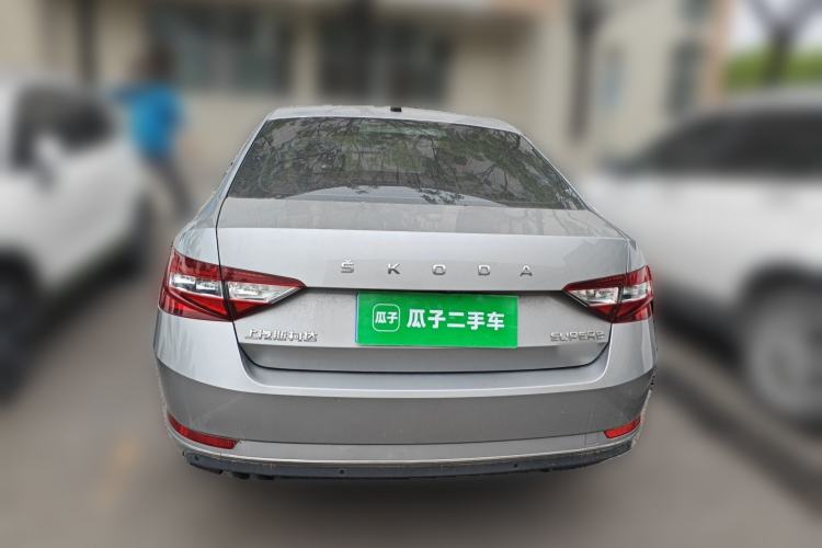 Used Skoda Superb 2018 TSI280 DSG Comfort Edition China V Standard
