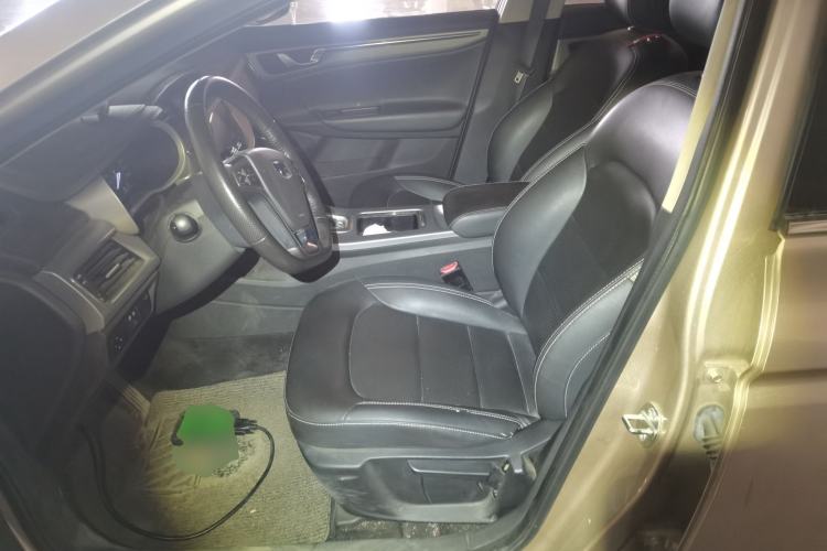 Used Geely Auto Emgrand GL 2018 1.4T DCT Elite Smart Connectivity Version
