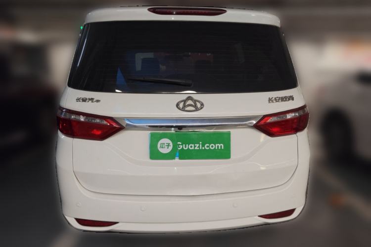 Used CHANGAN KAICHENG Oushang A600 2017 1.5L Manual Luxury Model Rear
