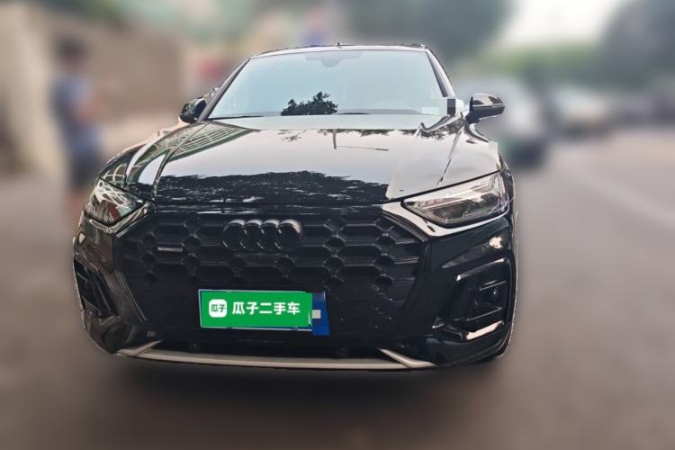 Used Audi Q5L 2022 Updated 45T Prestige Dynamic Edition Front