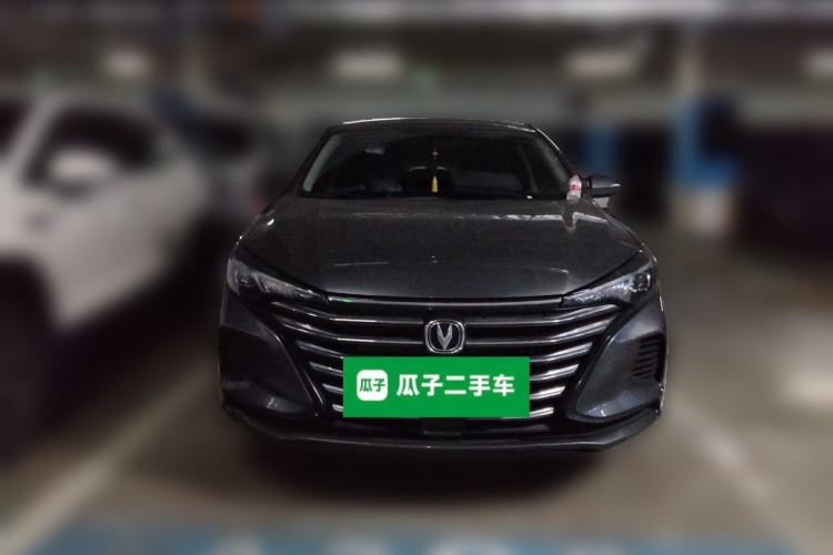 Used CHANGAN Eado 2022 PLUS 1.6L GDI Manual Luxury Model Front