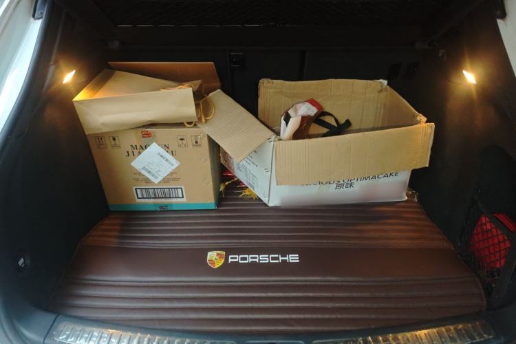 Used Porsche Macan 2014 Macan 2.0T