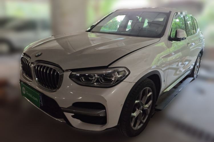 Used BMW X3 2019 xDrive28i Luxury Package