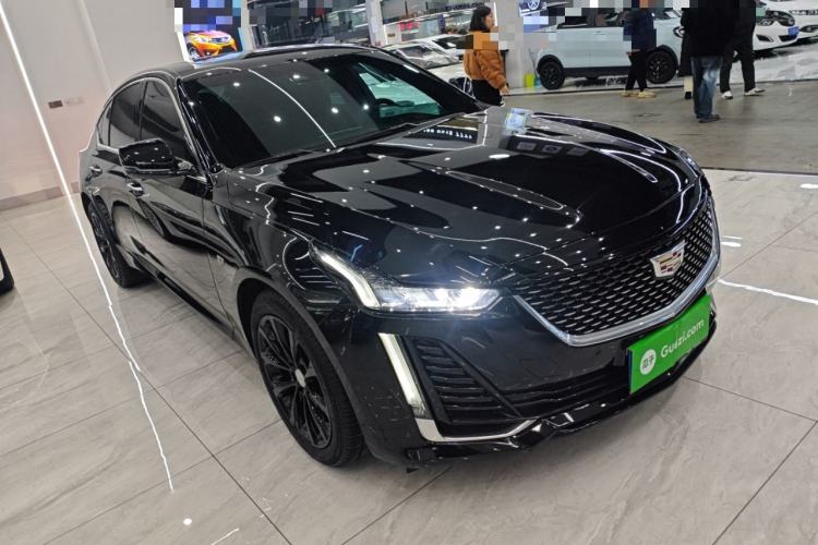 Used Cadillac CT5 2023 28T Luxury Edition (Standard Version)
