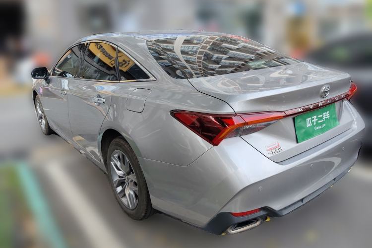 Used Toyota Avalon 2019 2.0L Luxury Edition China VI Standard
