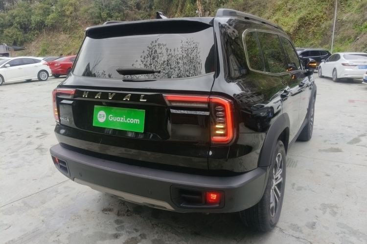 Used Haval DARGO 2022 1.5T DCT Two-Wheel Drive Border Collie Edition
