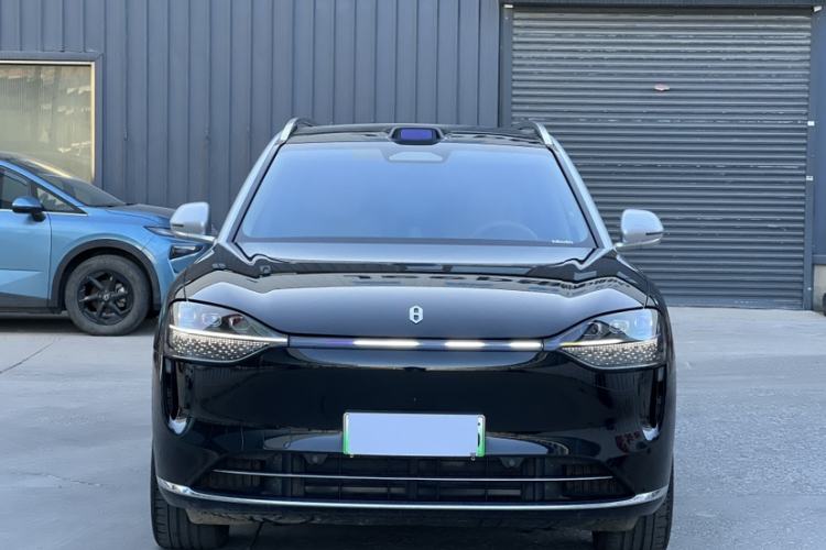 Used Hima AITO M9 2025 Extended-Range Ultra Version 52 kWh 6-Seater Exterior 1