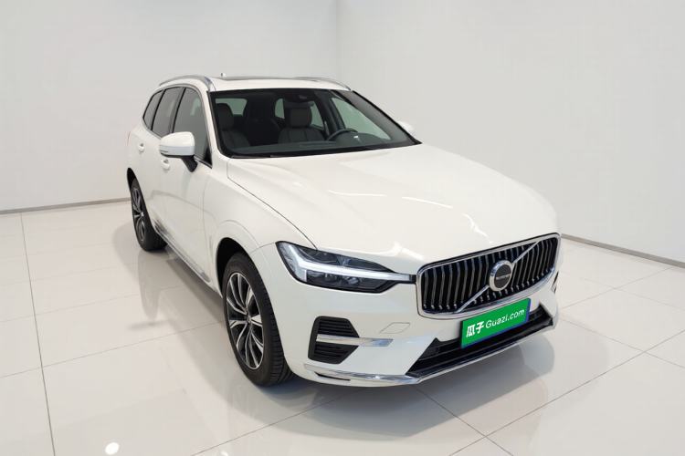 Used Volvo XC60 2025 B5 Four-Wheel Drive Smart & Advanced Luxury Edition
