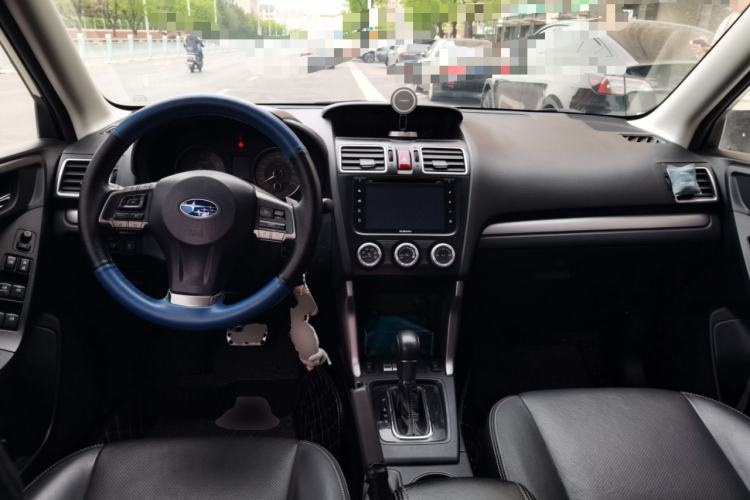 Used Subaru Forester 2015 2.0i Special Edition Commemorative Model

