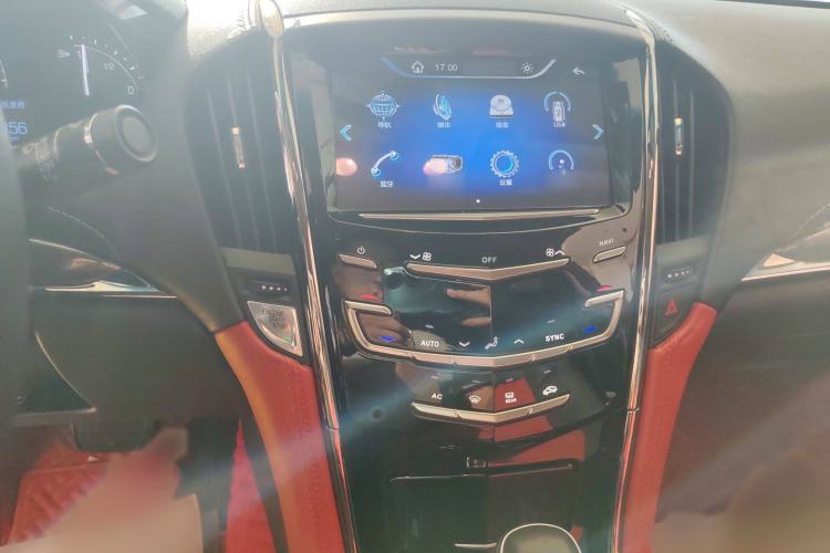 Used Cadillac ATS-L 2017 28T Tech Edition
