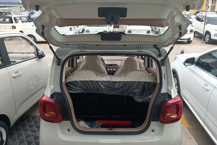 Used Wuling Hongguang MINIEV 2025 Four-Door Version Advanced Edition