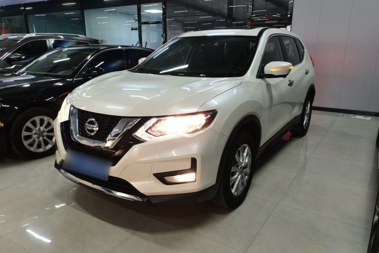 Used Nissan X-Trail 2022 2.0L Two-Wheel Drive Smart Connect & Comfort Edition